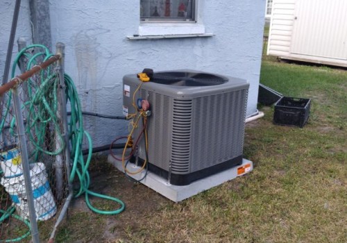 Ways a Duct Repair Services Company Near Wellington FL Solves Damages to HVACs After Faulty Furnace Filter Installation